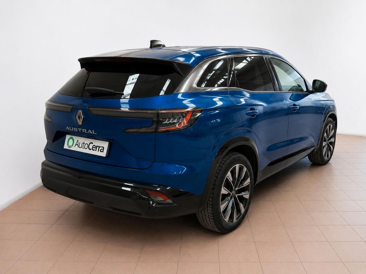 ---IN ARRIVO--- Renault Austral Mild Hybrid 160 CV Auto Techno