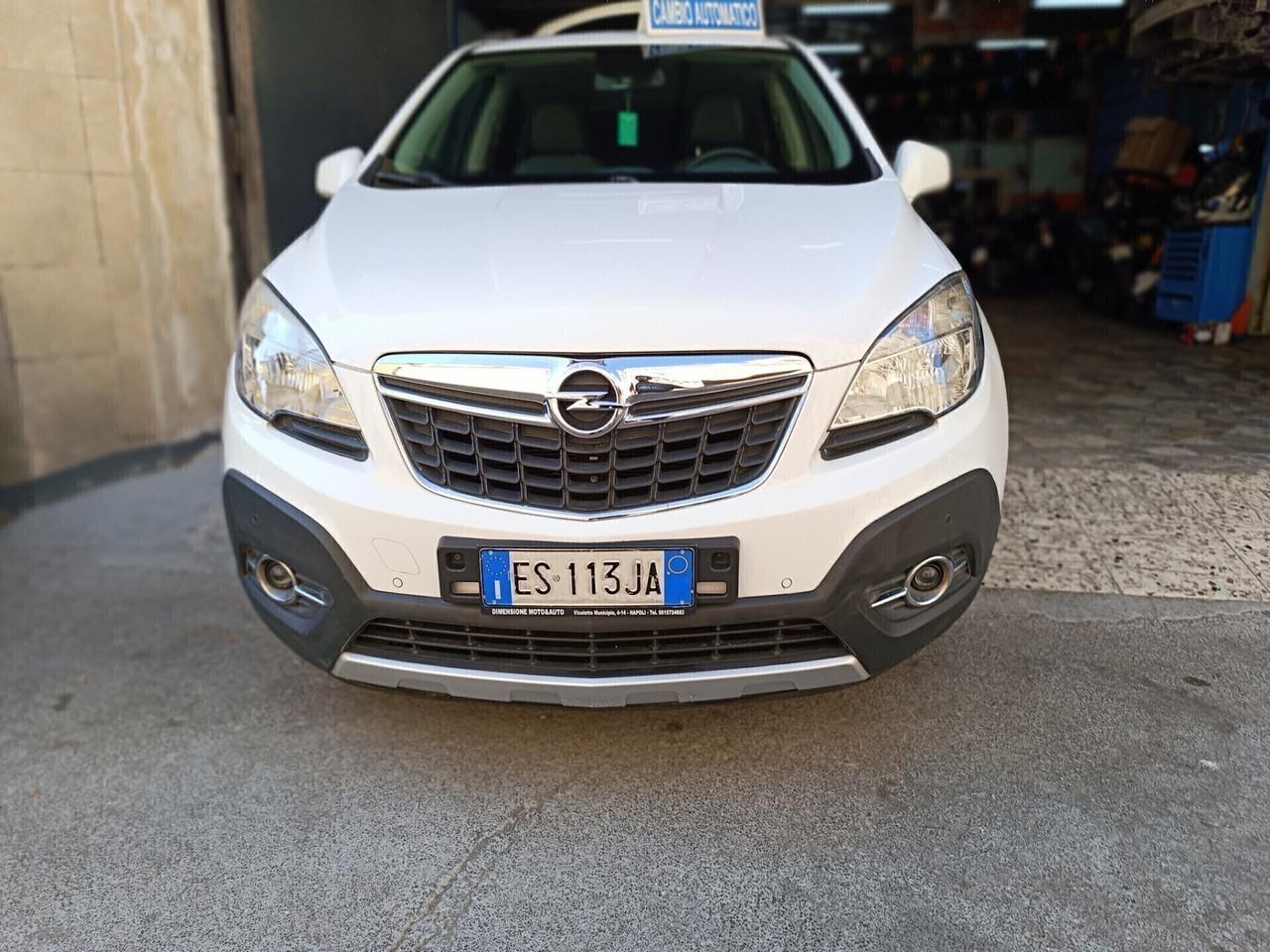 Opel Mokka 1.7 CDTI Ecotec 130CV 4x2 aut. Cosmo