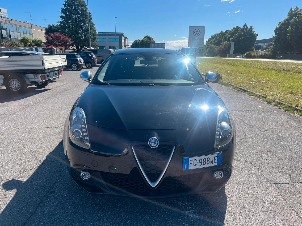 Alfa Romeo Giulietta 1.6 JTDm 120 CV