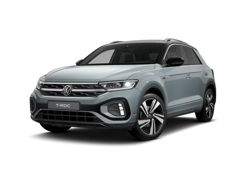 Volkswagen T-Roc 1.5 tsi r-line