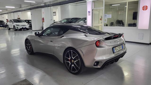 LOTUS Evora 400 2+2