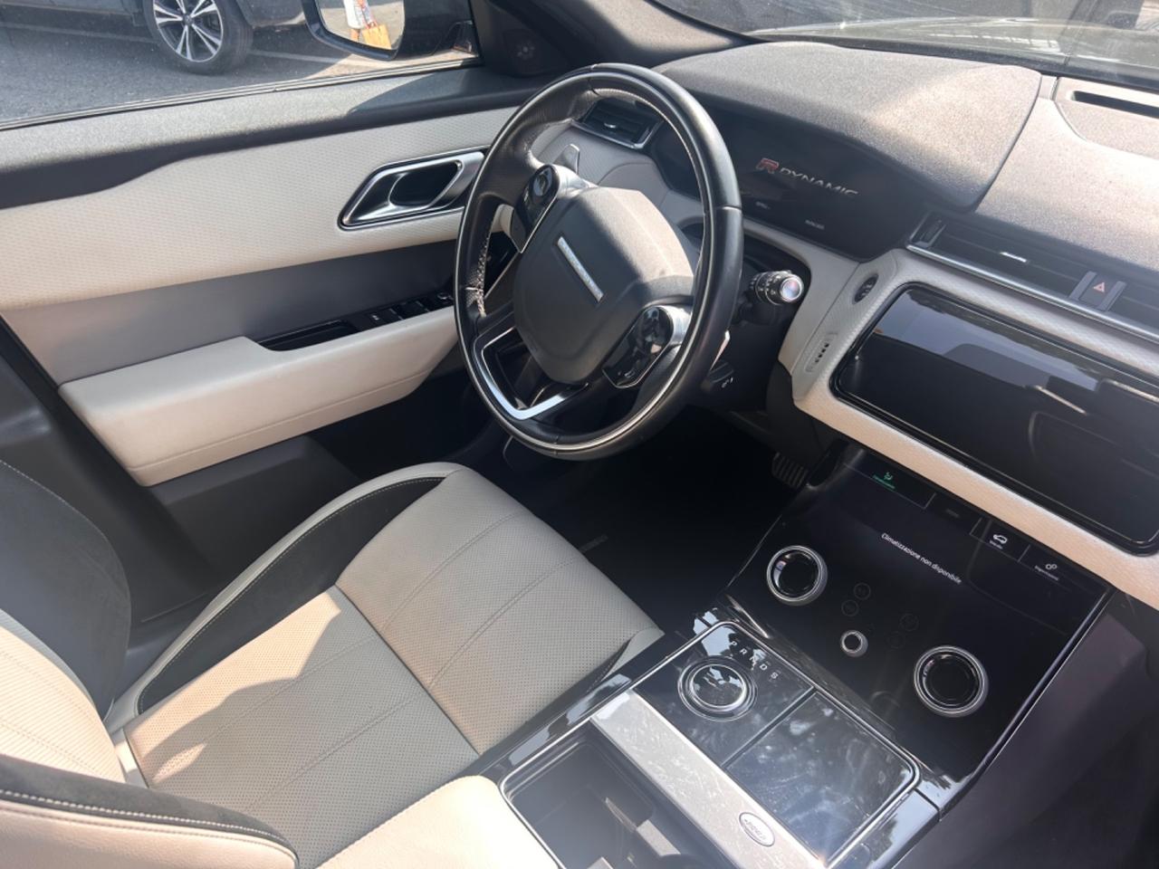 Land Rover Range Rover Velar Range Rover Velar 2.0D I4 240 CV R-Dynamic SE