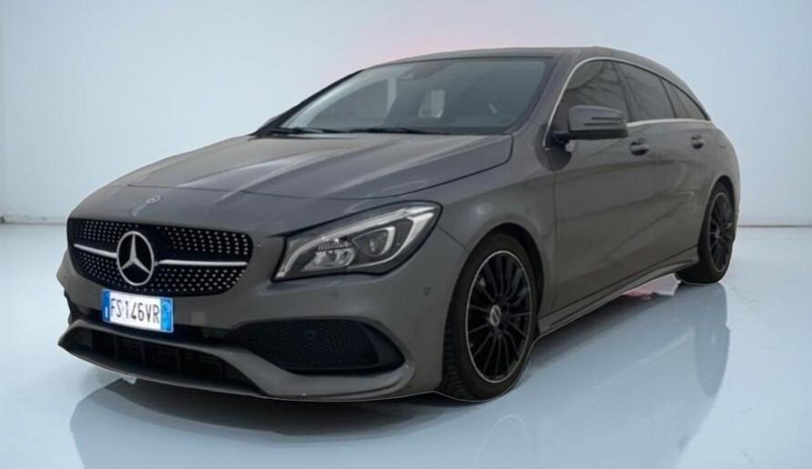 Mercedes-benz CLA 200 IN ARRIVO - d Automatic AMG Premium