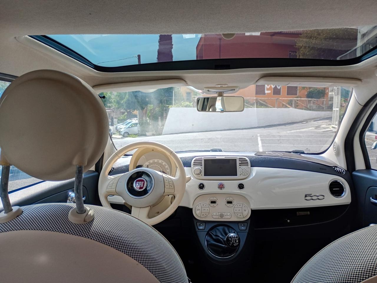 Fiat 500 1.2 Lounge