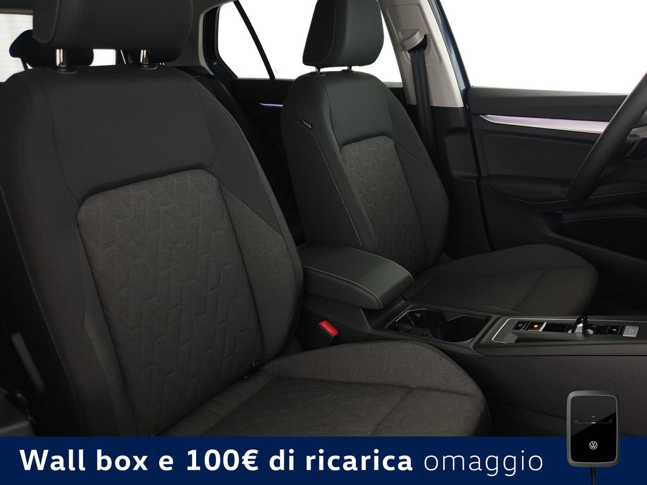 Volkswagen Golf 1.5 tsi ehybrid edition plus 204cv dsg