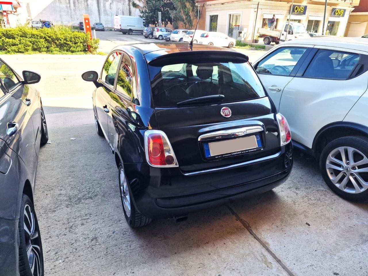 Fiat 500 1.3 Multijet Sport - EURO 4