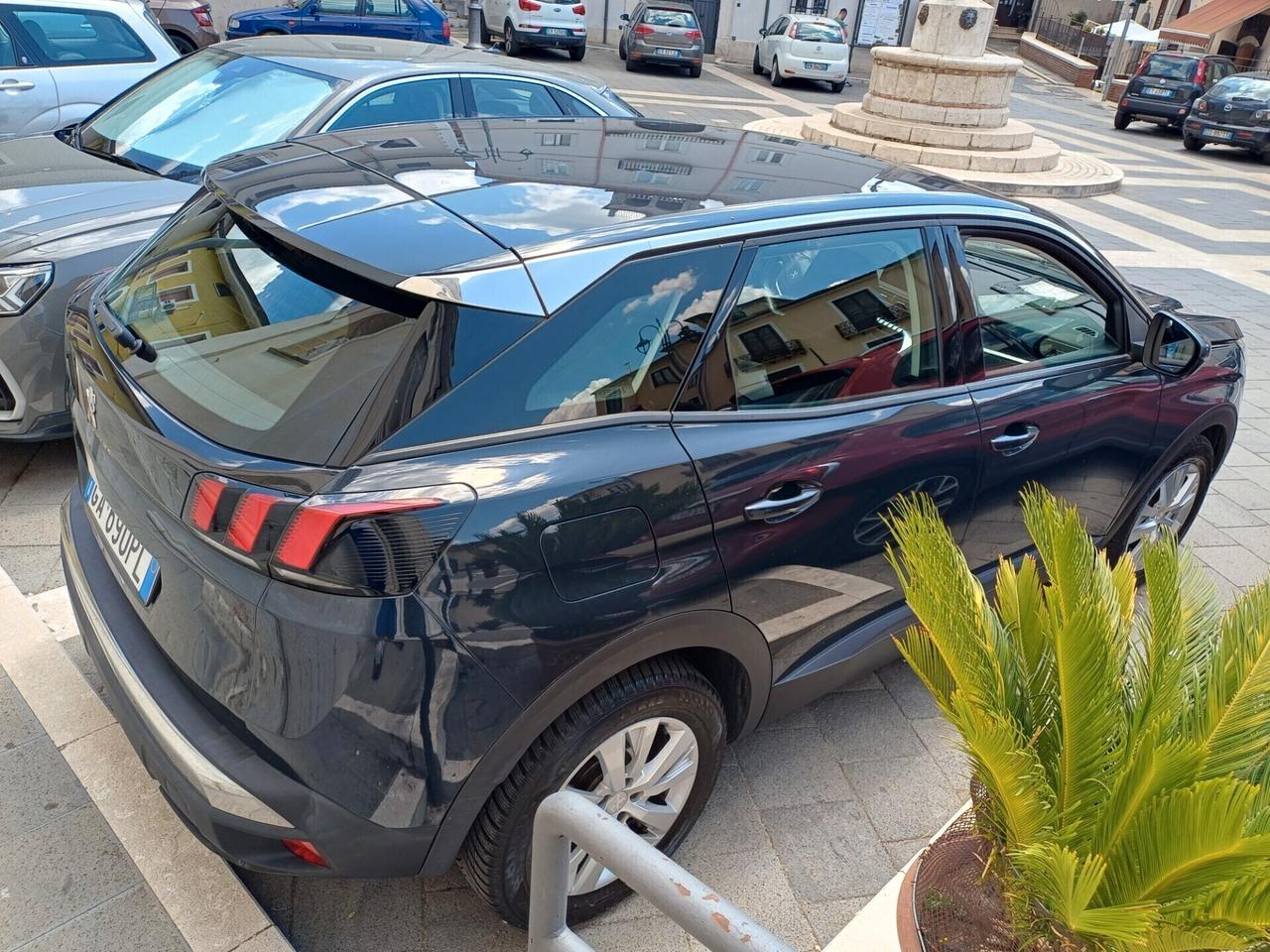 Peugeot 3008 del 2020