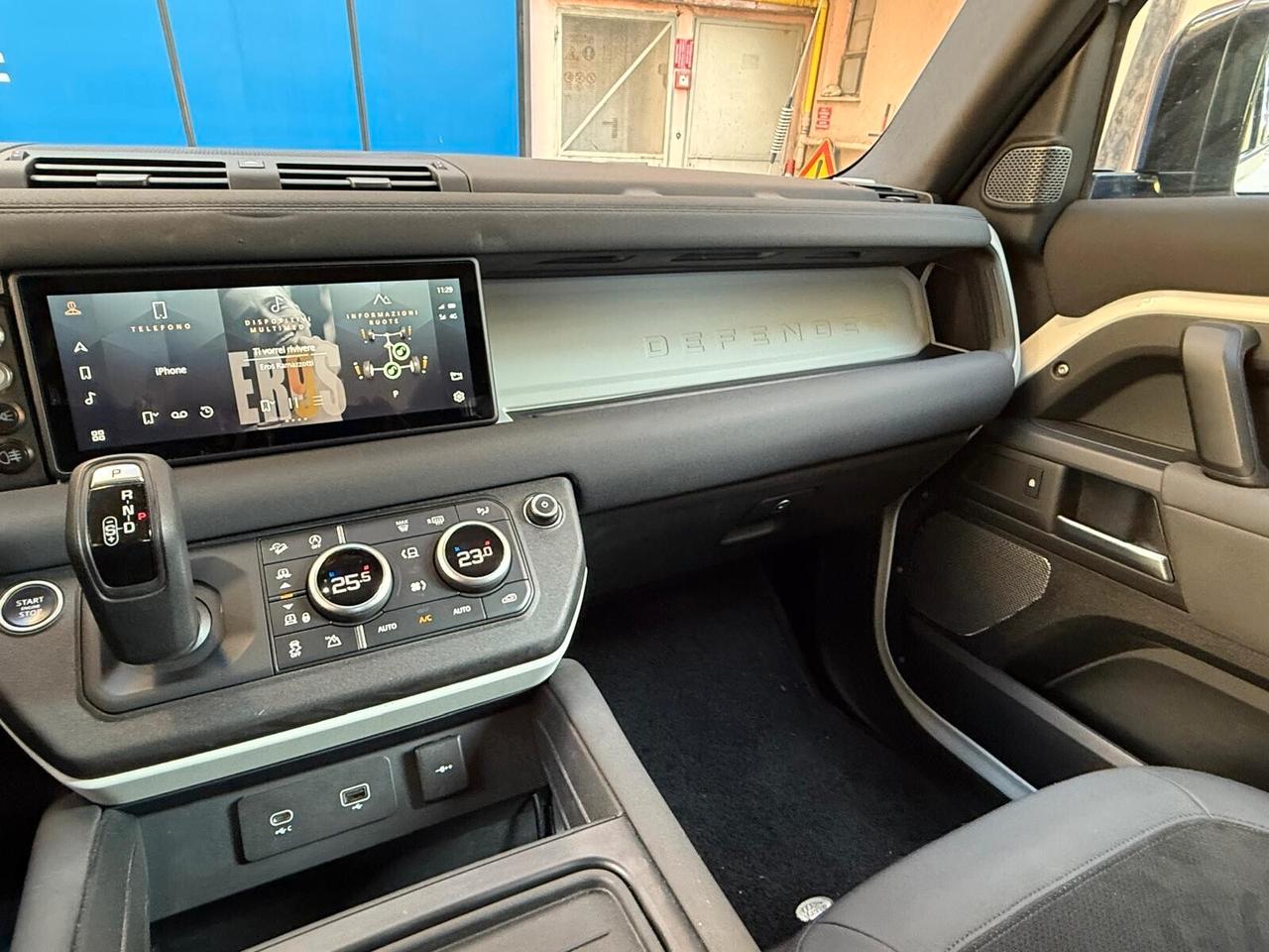 Land Rover Defender 110 2.0 SD4 240CV AWD Auto S ( VERRICELLO )