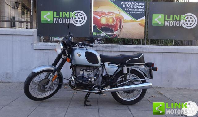 BMW R 90/6 Standard