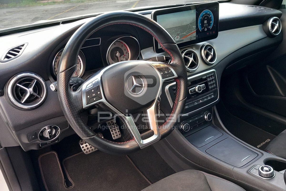 MERCEDES GLA 220 CDI Automatic 4Matic Premium