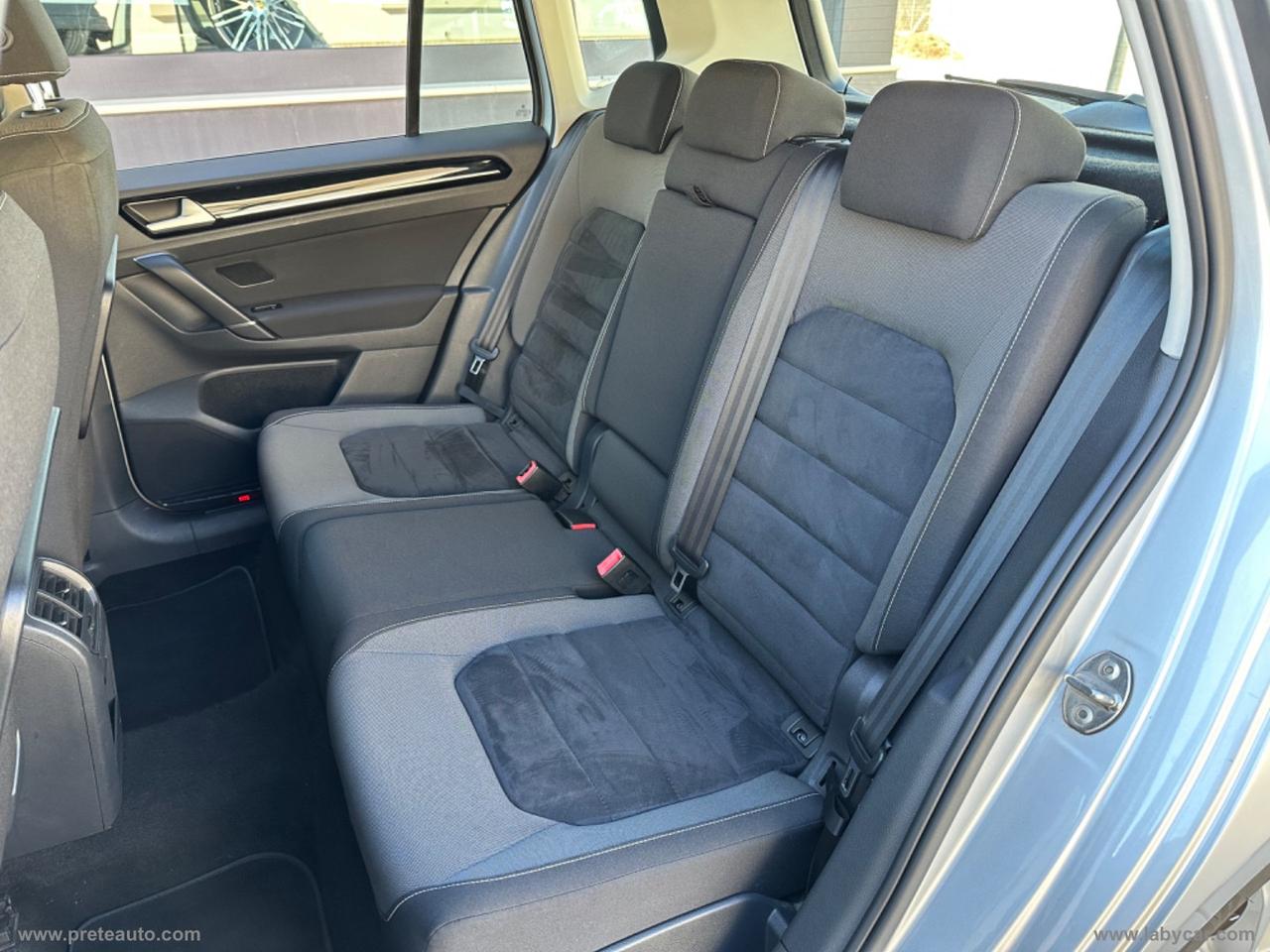 VOLKSWAGEN Golf Sportsvan 1.4 TSI Highline BMT