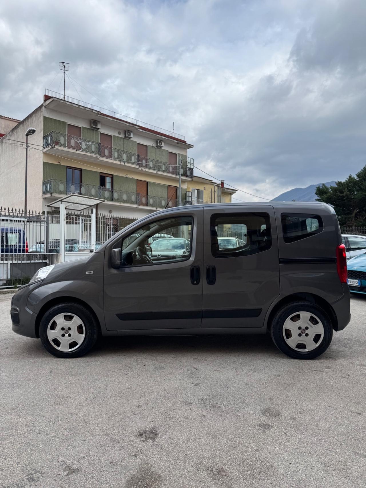 Fiat Qubo 1.3 MJT 95 CV Start&Stop Lounge