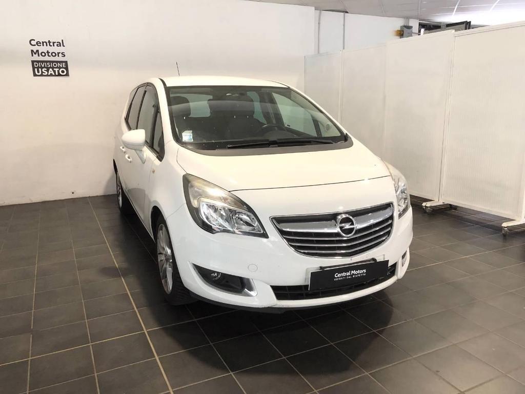 Opel Meriva 1.4 Turbo Design edition