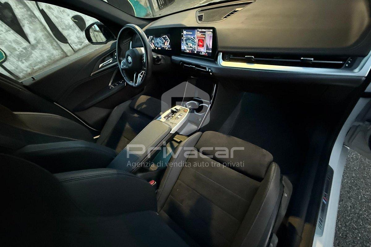 BMW X1 sDrive 18i Msport