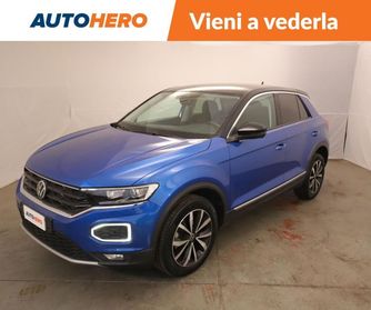 VOLKSWAGEN T-Roc 1.0 TSI Style BlueMotion Technology