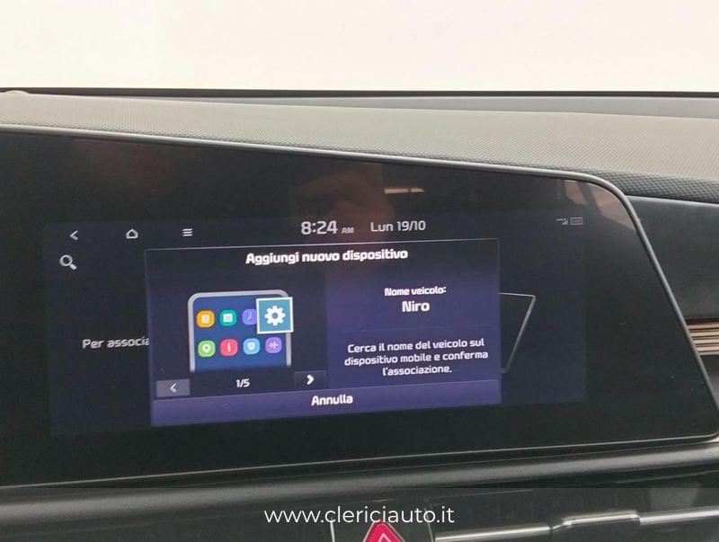Kia Niro 1.6 GDi DCT HEV Style