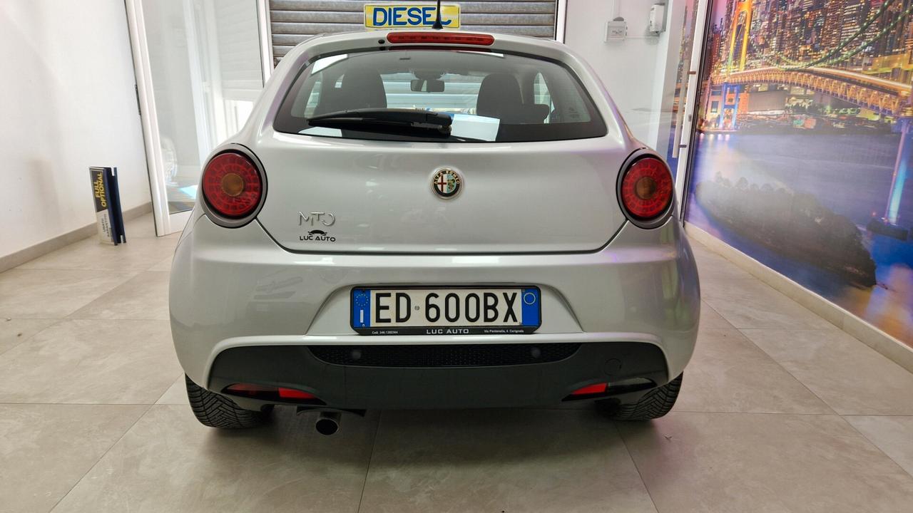Alfa Romeo MiTo 1.3 JTDm-2 95 CV S&S Distinctive Premium Pack