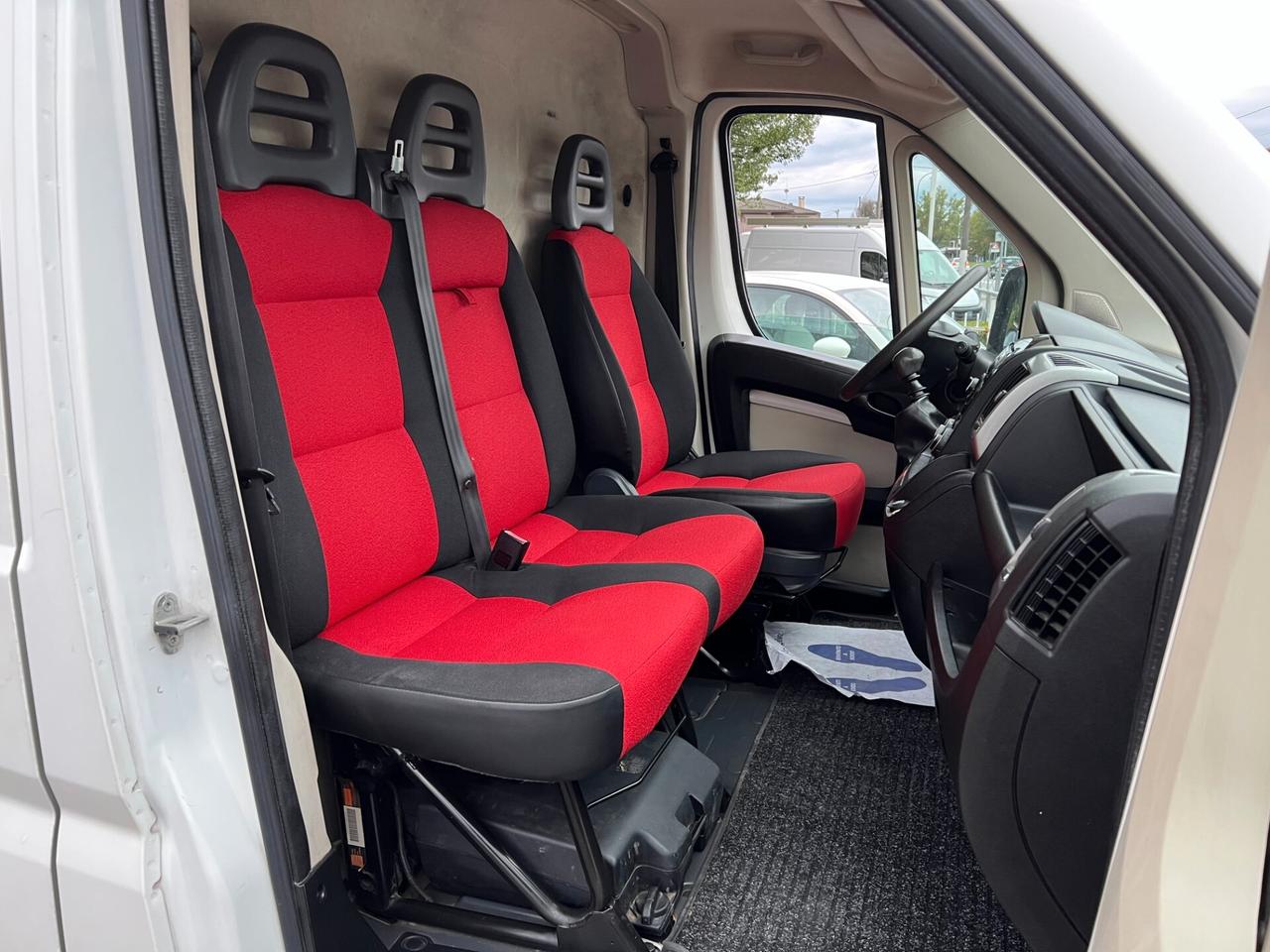 Fiat Ducato 33 2.3 MJT 130CV PM-TM Furgone