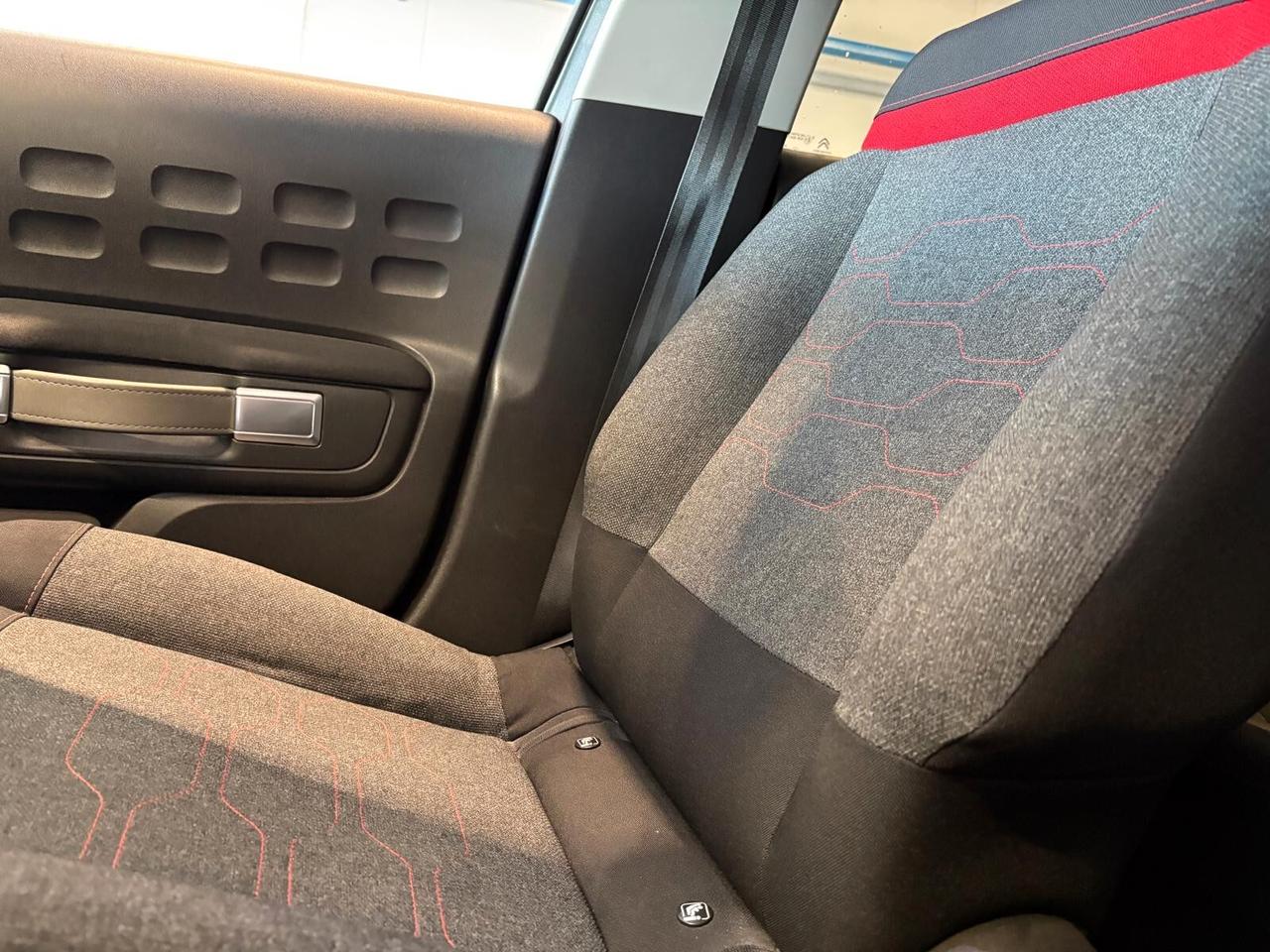 Citroen C3 SHINE BlueHDi 75 MT UNICO PR.