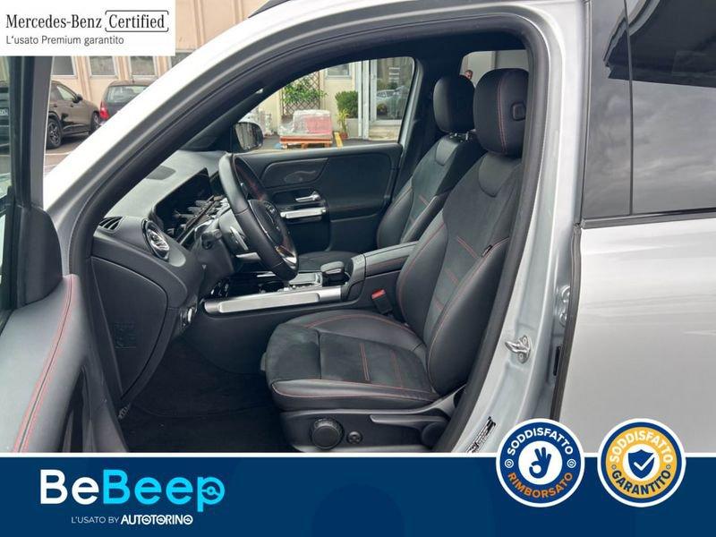 Mercedes-Benz Classe GLB GLB 200 D PREMIUM EASY TECH 4MATIC AUTO 7P.TI