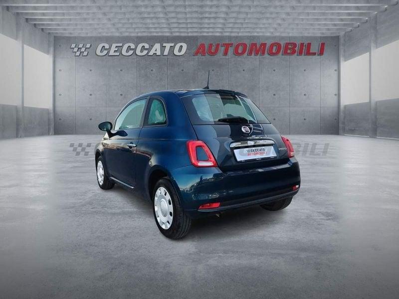 FIAT 500 500 1.0 hybrid 70cv