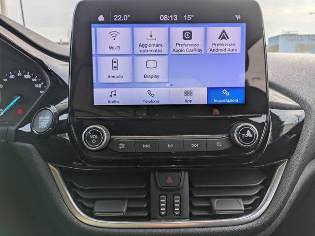 FORD Fiesta 1.1 75 CV 5 porte Titanium