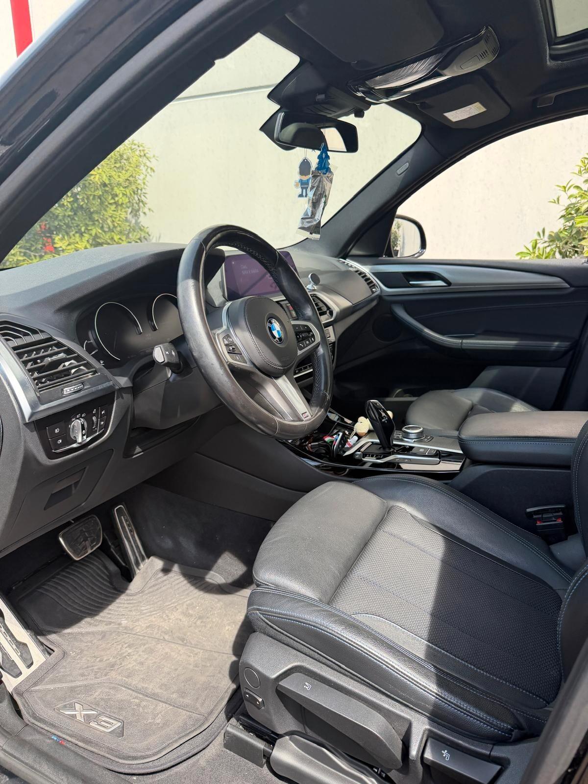 Bmw X3 xDrive20d Msport