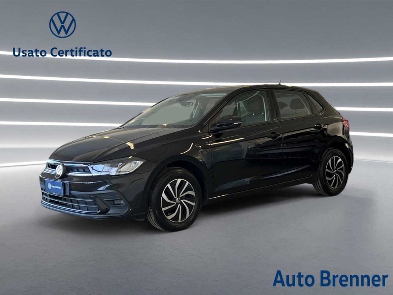Volkswagen Polo 1.0 tsi life 95cv dsg