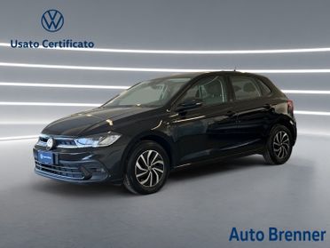 Volkswagen Polo 1.0 tsi life 95cv dsg