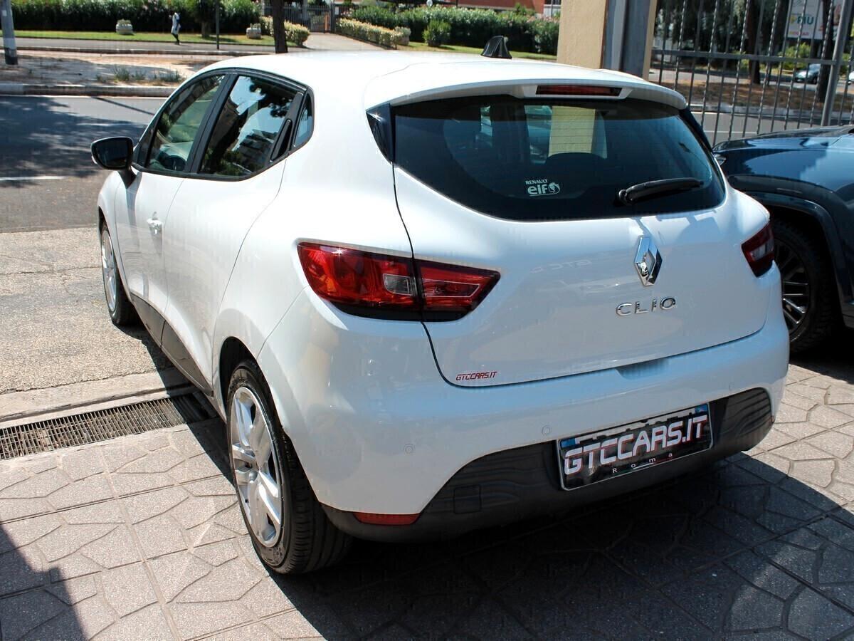 Renault Clio 1.2 Life 75cv E6 Navi PDC Retrocamera FINAZIABILE