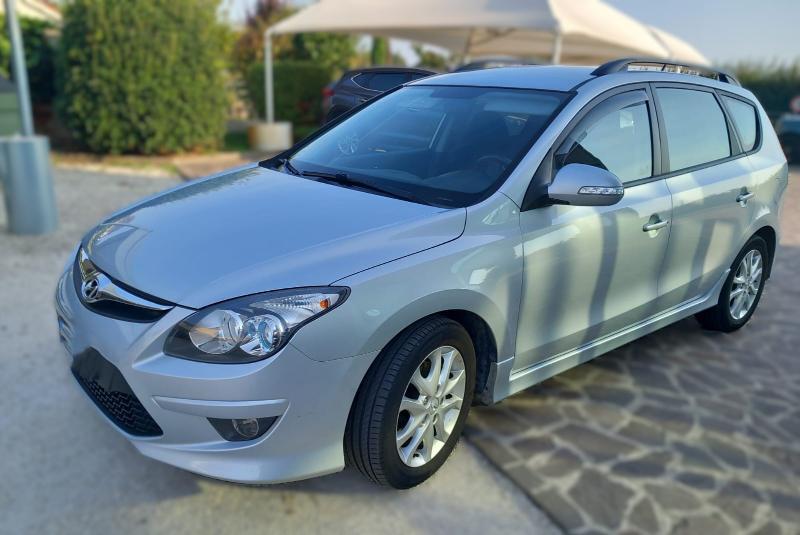 Hyundai i30 CW 1.6 crdi Comfort 128cv