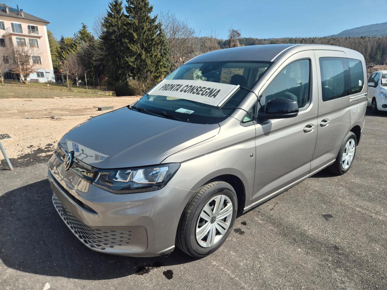 Volkswagen Caddy 1.5 TSI 114 CV Life