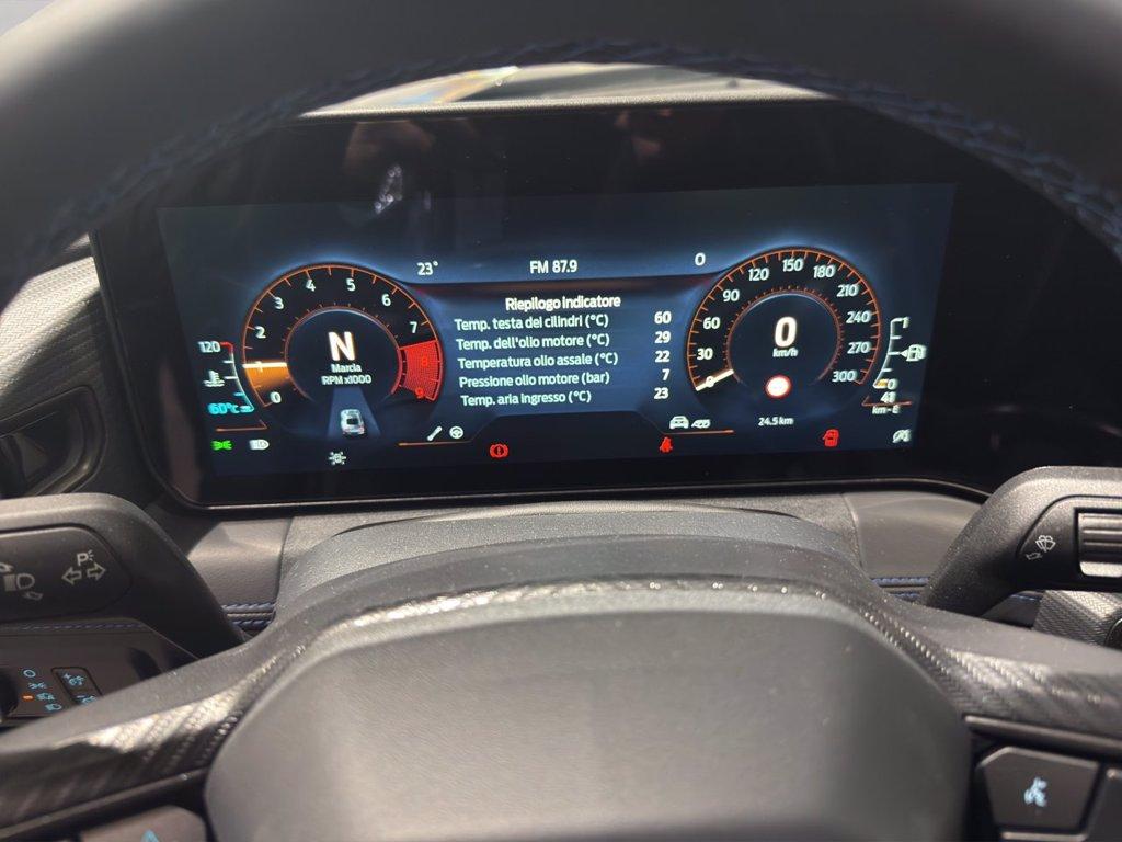 FORD Mustang Fastback 5.0 V8 Dark Horse 453cv del 2026