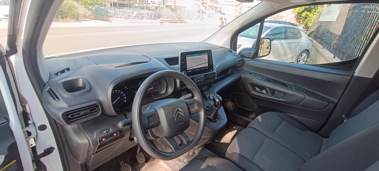 Citroen Berlingo BlueHDi 100 S&S Van M Worker (1000Kg) 3 POSTI