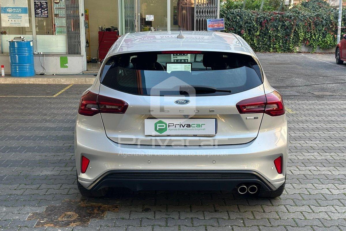 FORD Focus 1.0 EcoBoost Hybrid 125 CV 5p. ST-Line Design
