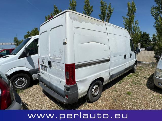 FIAT Ducato 11 2.3 JTD PM Furgone MOTORE DA RIVEDERE