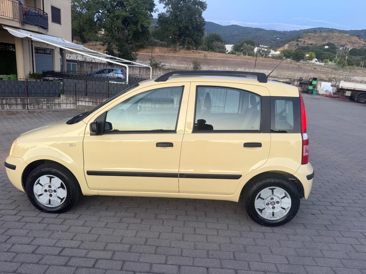 Fiat Panda 1.2 benzina