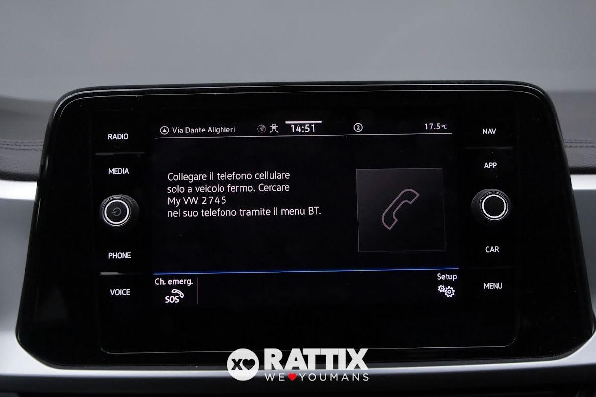 Volkswagen T-Roc 2.0 TDI 150CV Life DSG