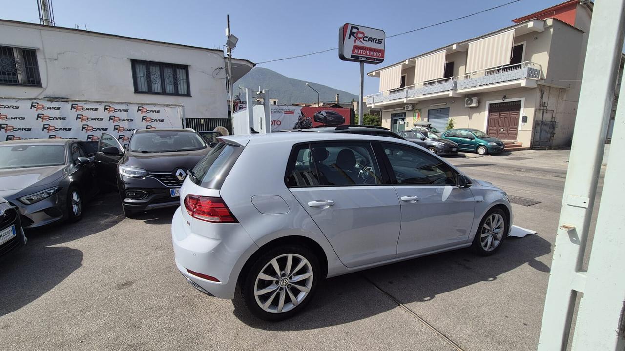 Volkswagen Golf 1.6 TDI 115 CV 5p. Business BlueMotion Technology