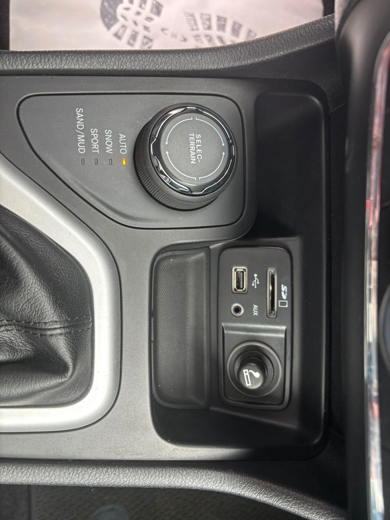 Jeep Cherokee 2.2 Mjt II 4WD Active Drive Overland