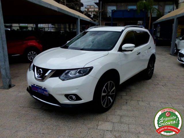 NISSAN X-Trail 1.6 dCi 4WD Tekna