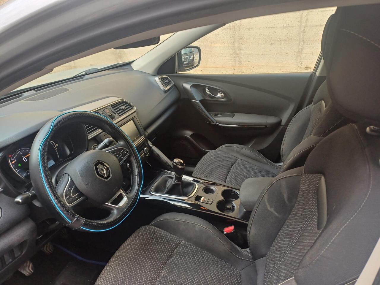 Renault Kadjar dCi 8V 110CV Energy Sport Edition