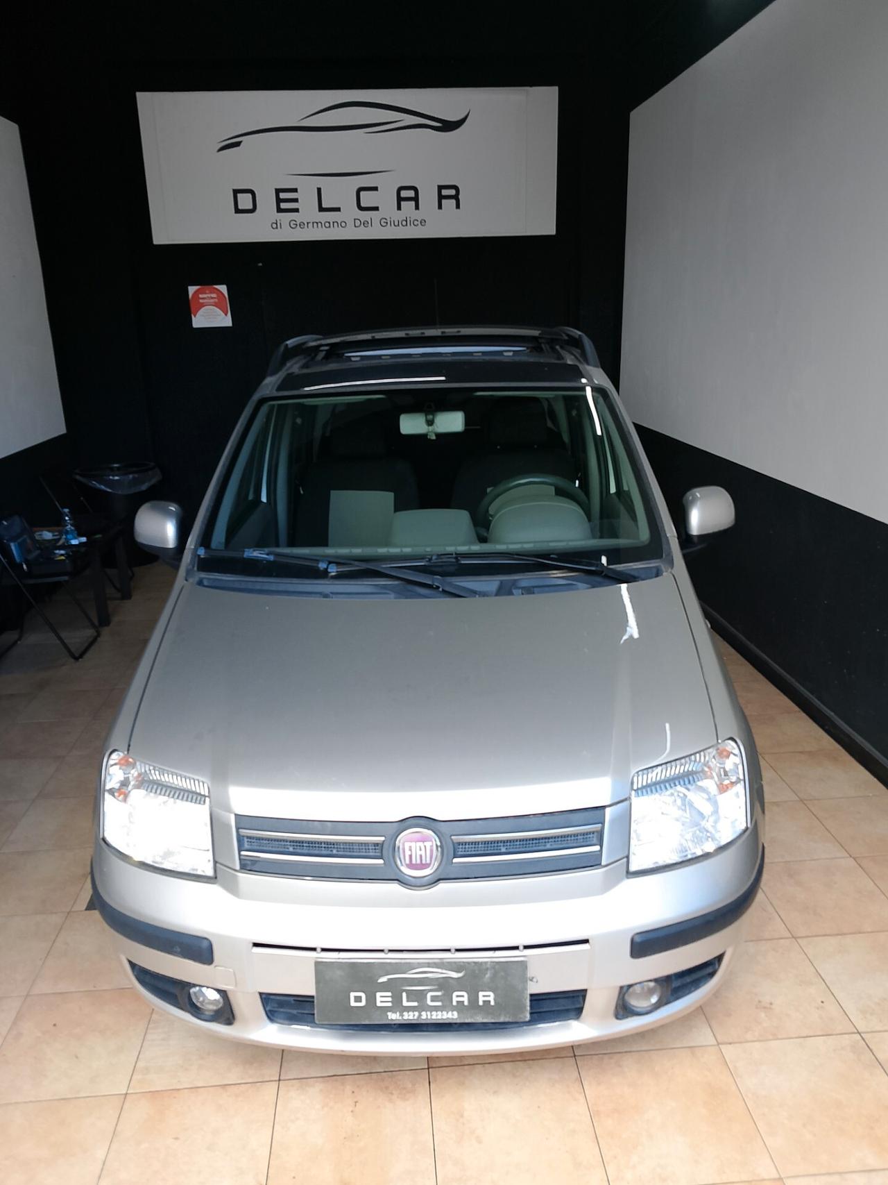 Fiat Panda 1.3 MJT 16V Dynamic