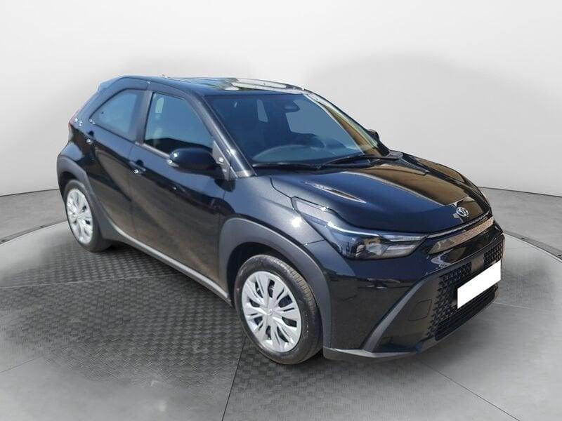 Toyota Aygo X 1.5 HYBRID 115 CVT