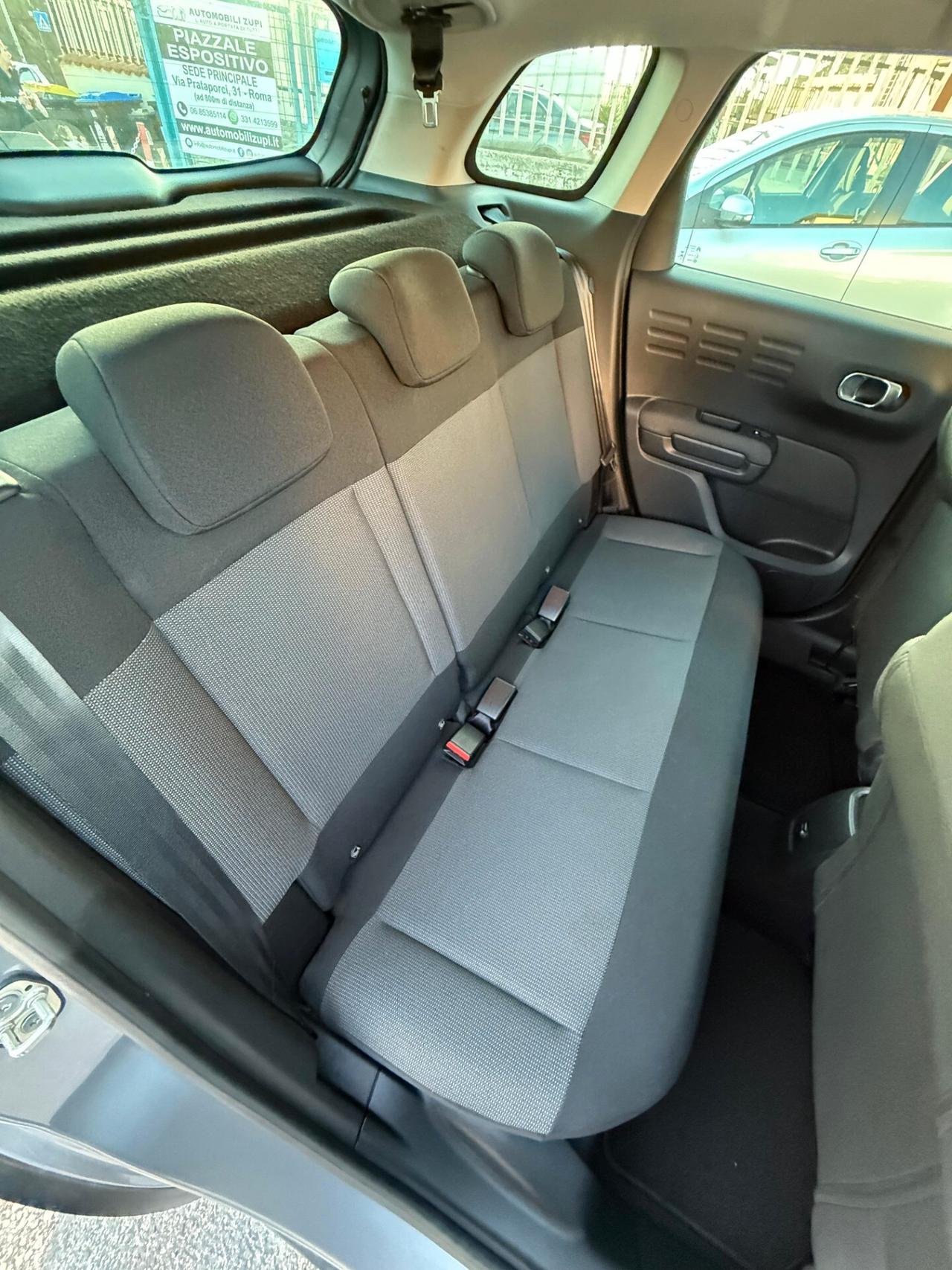 Citroen C3 Aircross 110cv *ALL. SHINE*