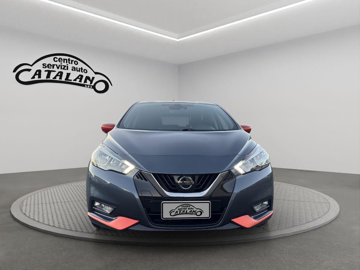 NISSAN - Micra - 1.5 dCi 90CV 8V 5p. Tekna TELECAMERA NAVI
