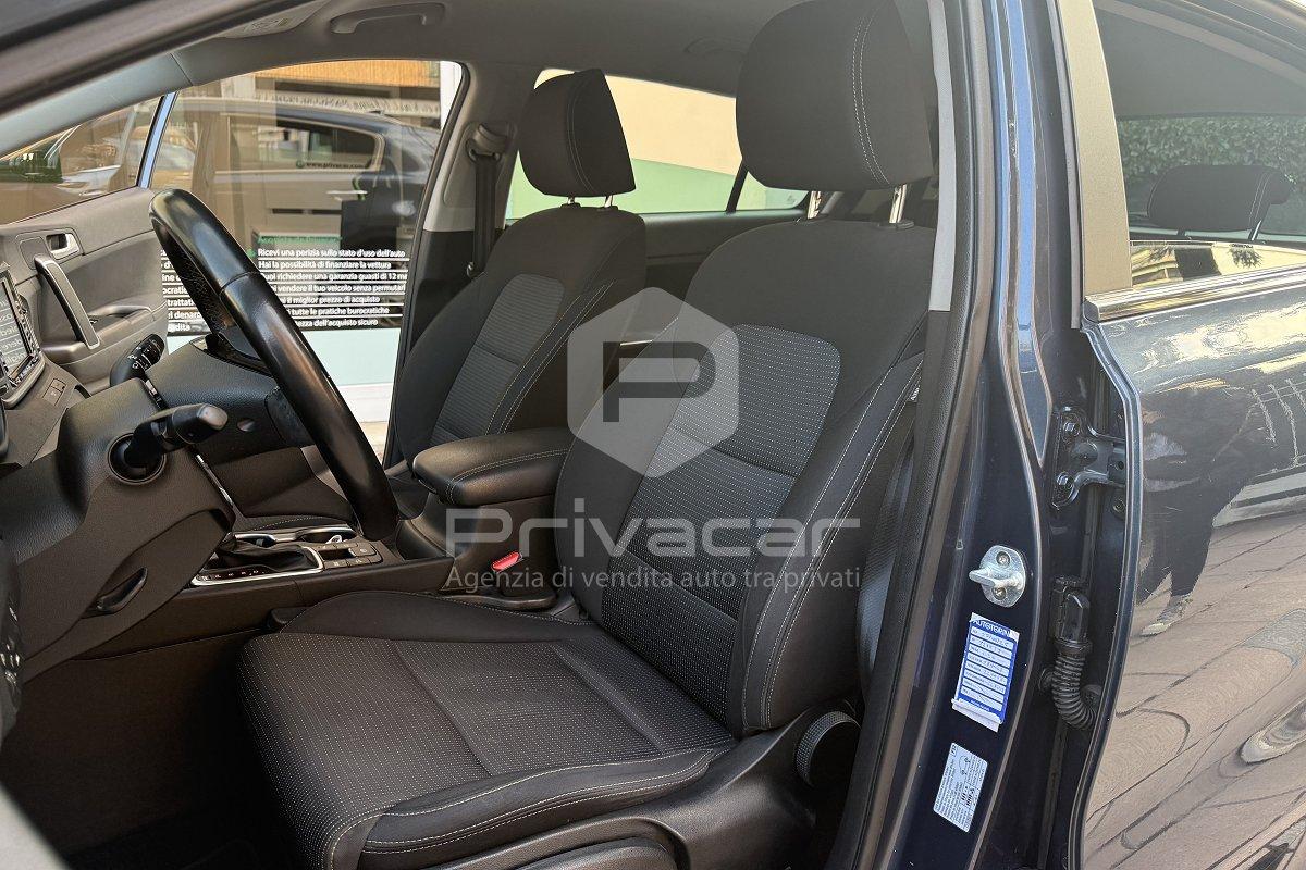 KIA Sportage 1.6 CRDI 136 CV DCT7 2WD Energy