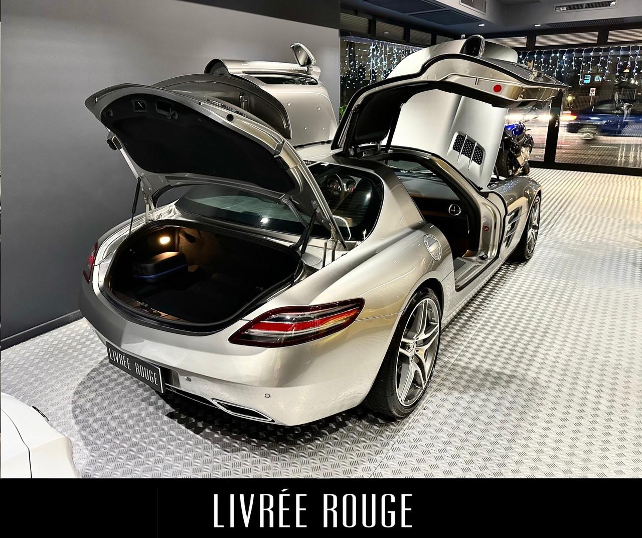 Mercedes-benz SLS AMG Coupé