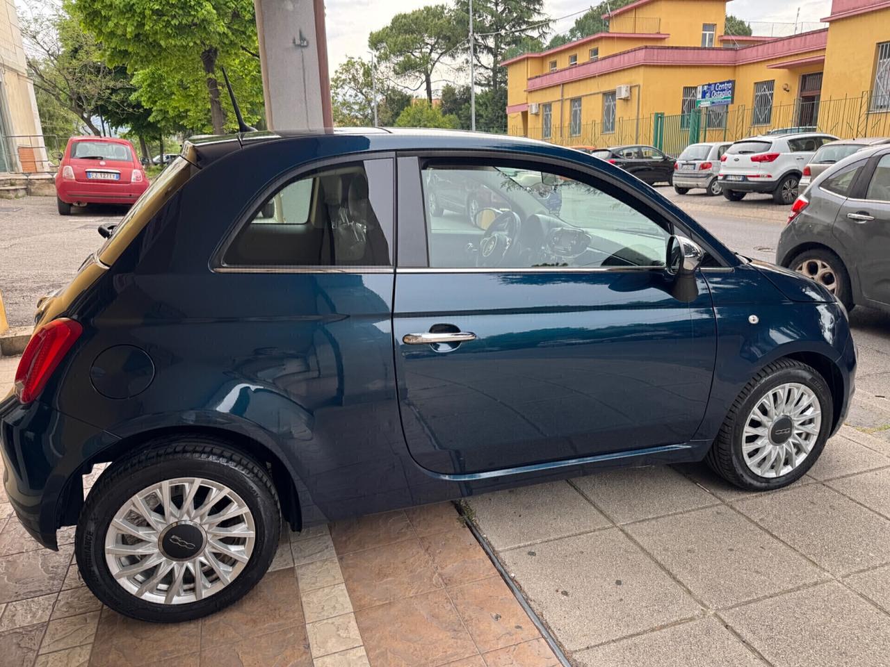 Fiat 500 2018 - 1.3 Multijet 95 CV Lounge