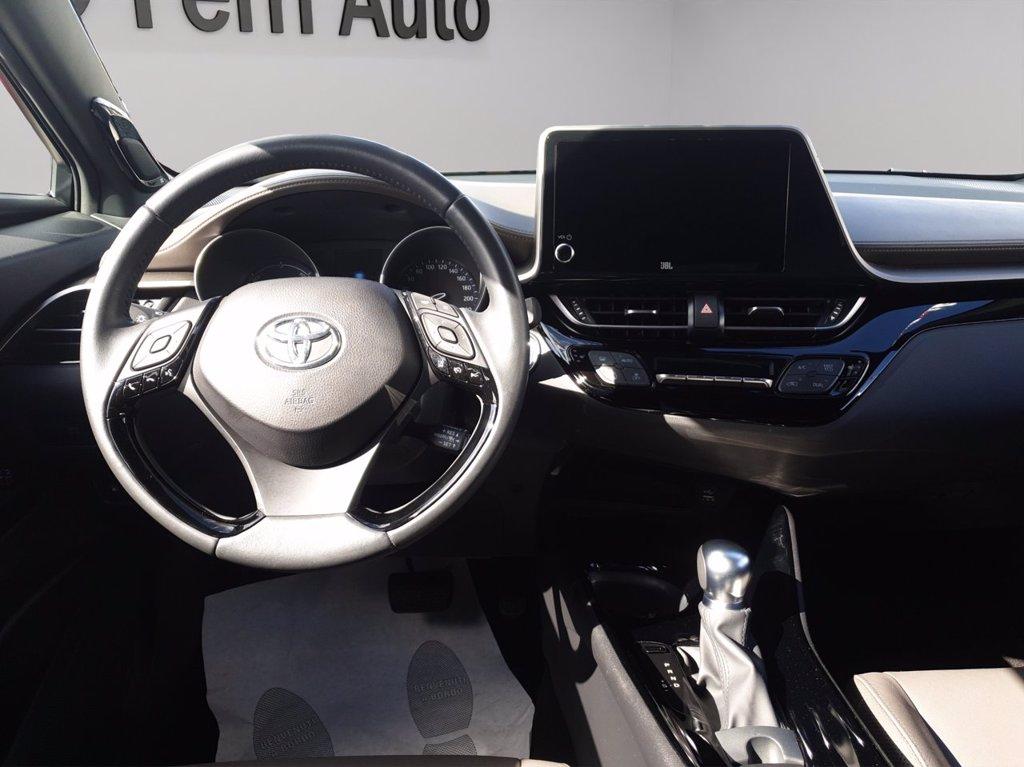 TOYOTA C-hr 2.0h lounge e-cvt del 2023